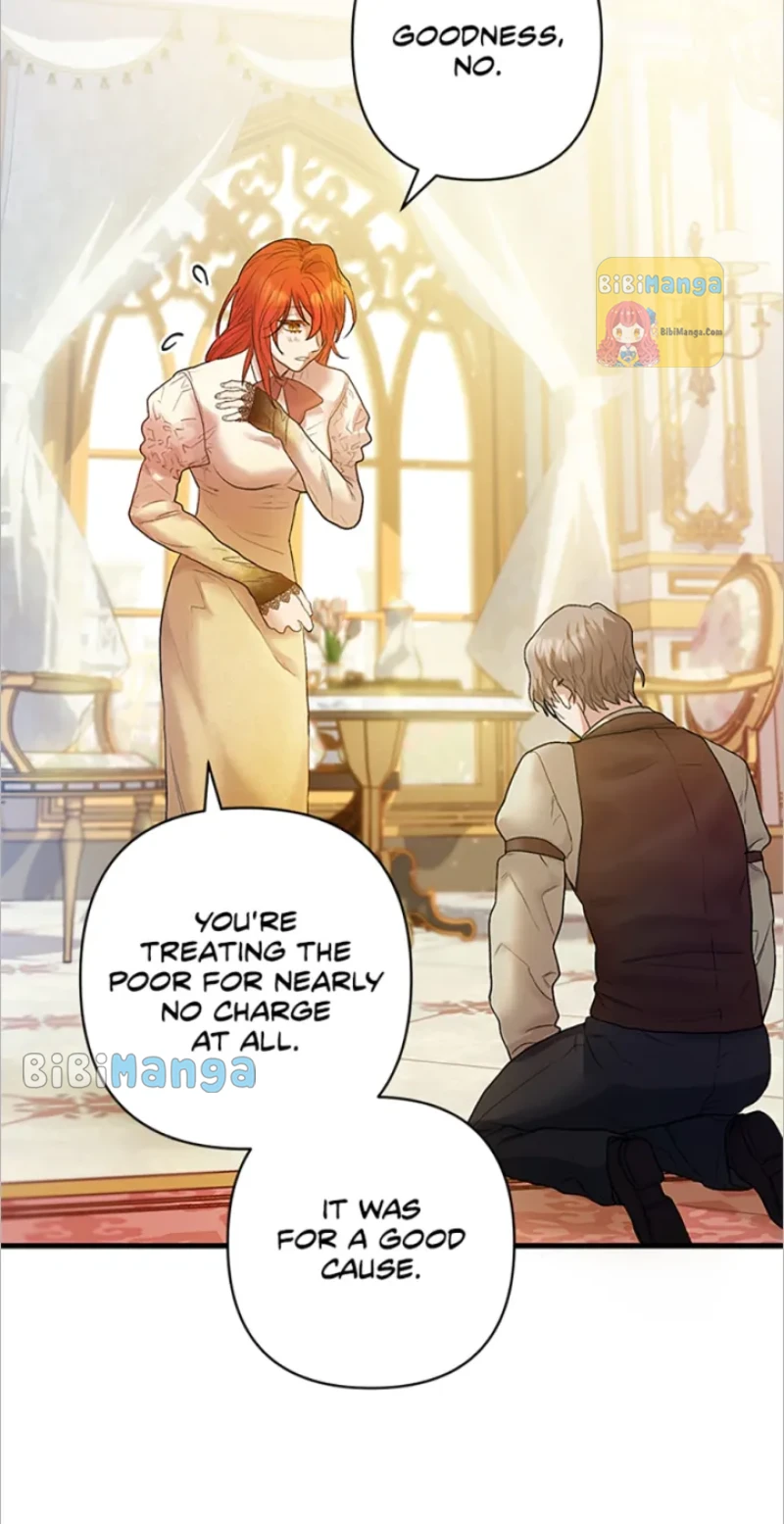 The Glamorous Life of the Fake Mistress Chapter 8 - page 36
