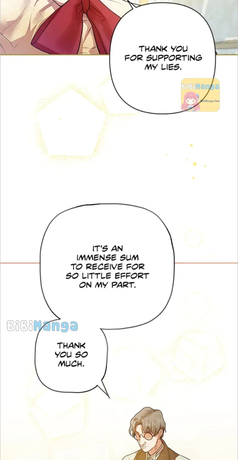 The Glamorous Life of the Fake Mistress Chapter 8 - page 39