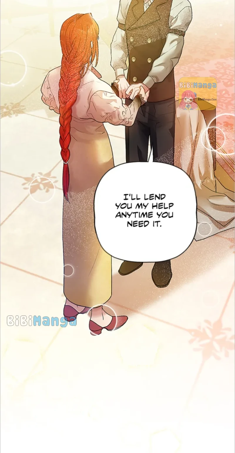 The Glamorous Life of the Fake Mistress Chapter 8 - page 40