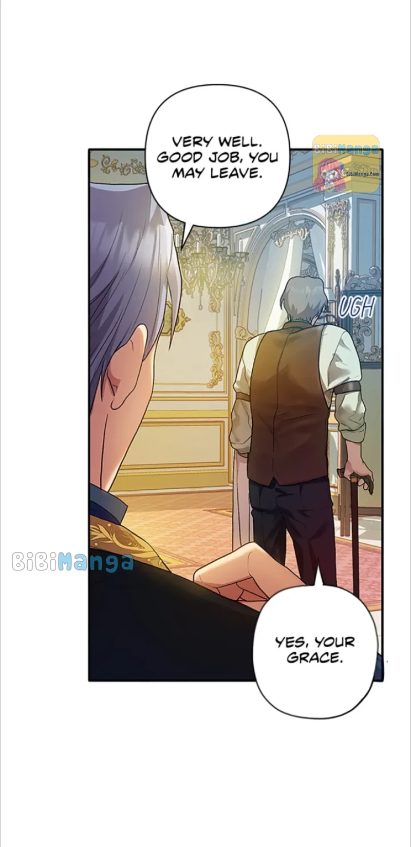 The Glamorous Life of the Fake Mistress Chapter 8 - page 5