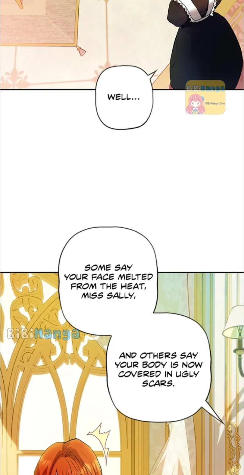 The Glamorous Life of the Fake Mistress Chapter 8 - page 47