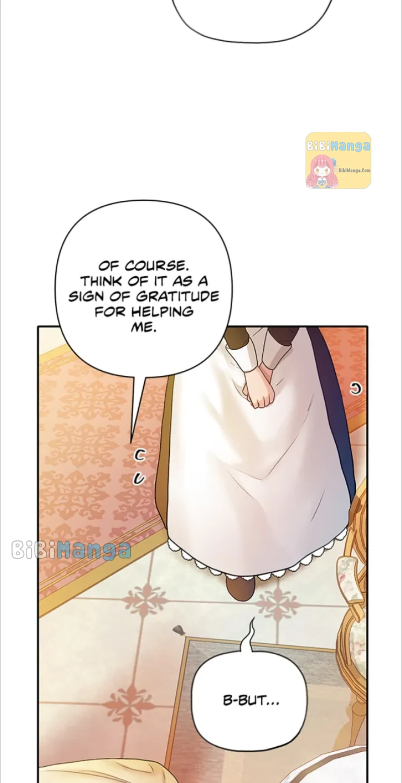 The Glamorous Life of the Fake Mistress Chapter 8 - page 51