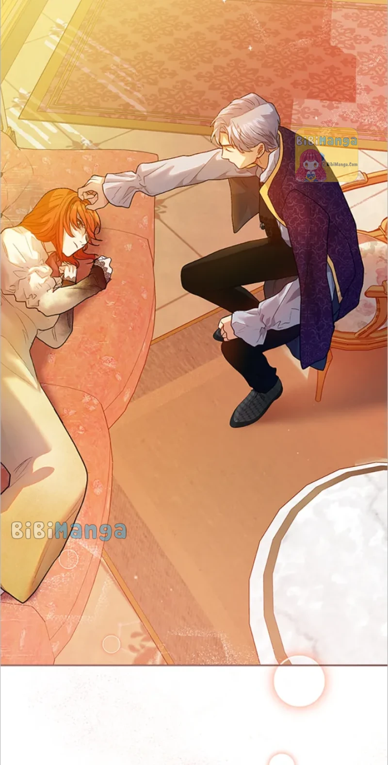 The Glamorous Life of the Fake Mistress Chapter 8 - page 74