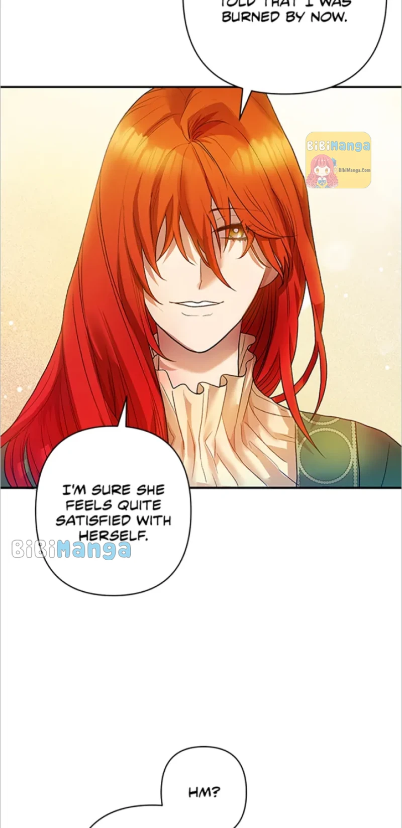 The Glamorous Life of the Fake Mistress Chapter 8 - page 9