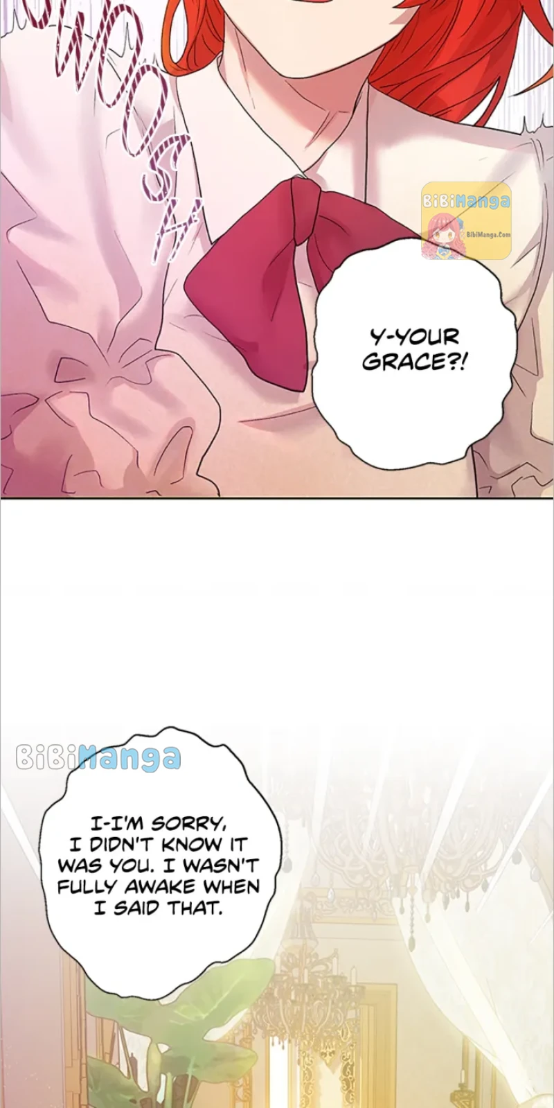 The Glamorous Life of the Fake Mistress Chapter 9 - page 3