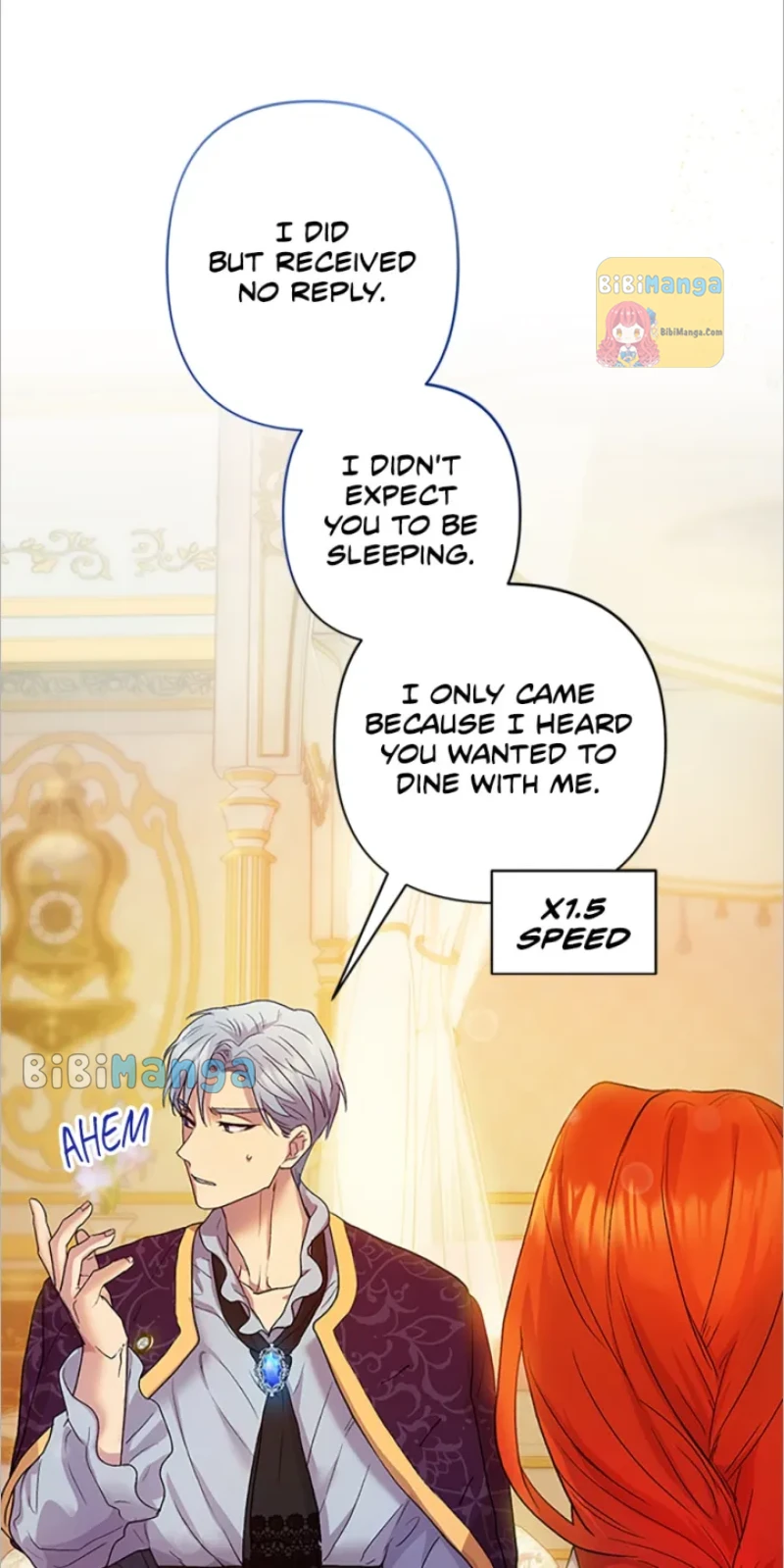 The Glamorous Life of the Fake Mistress Chapter 9 - page 5