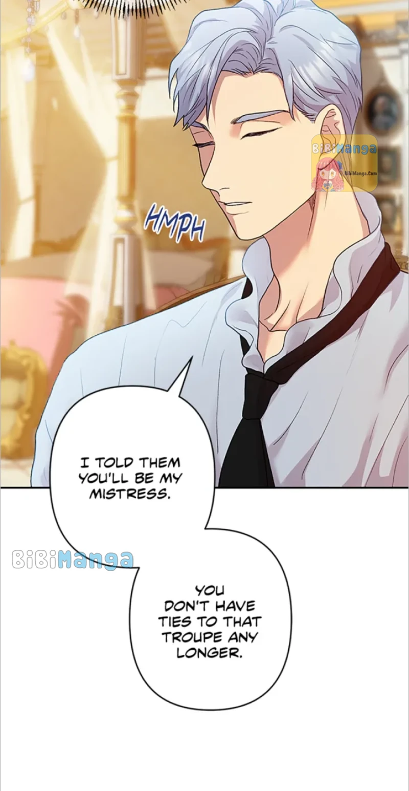 The Glamorous Life of the Fake Mistress Chapter 9 - page 42