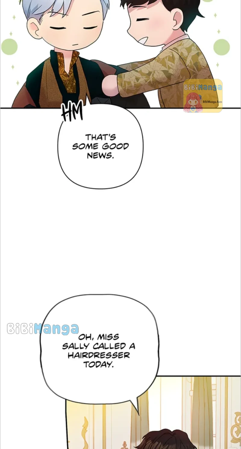 The Glamorous Life of the Fake Mistress Chapter 10 - page 21