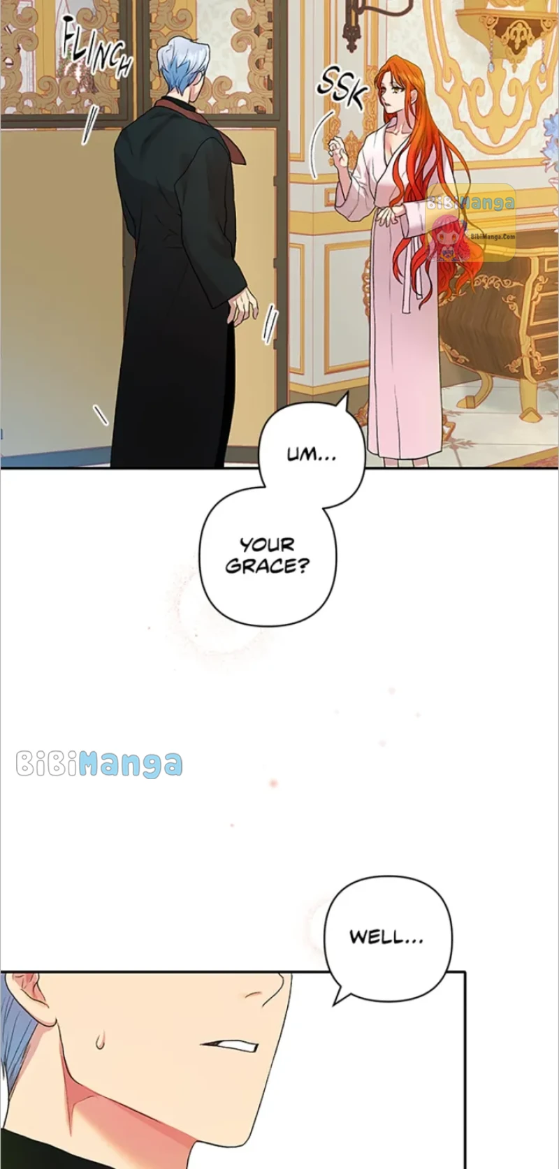 The Glamorous Life of the Fake Mistress Chapter 10 - page 40