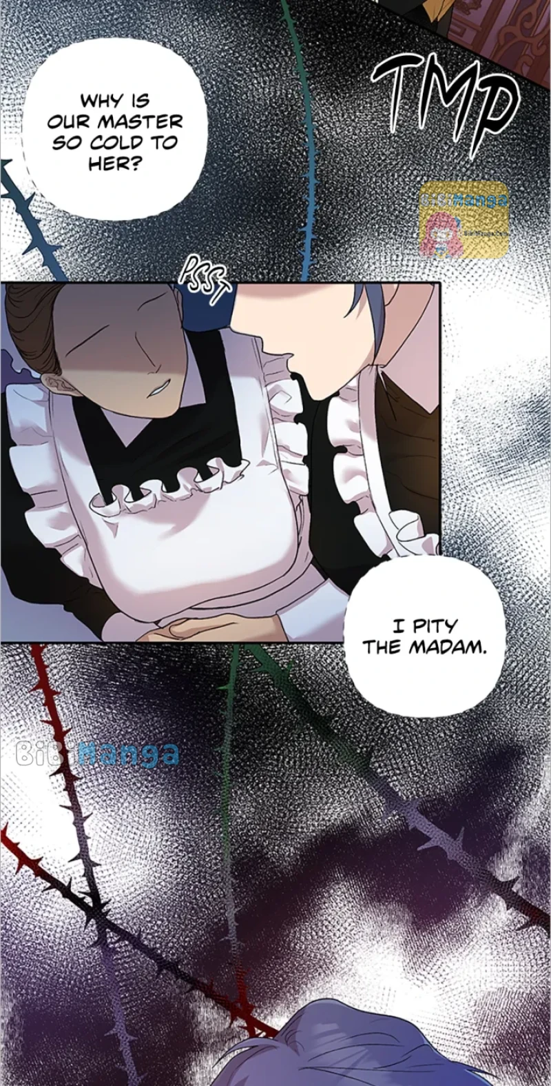 The Glamorous Life of the Fake Mistress Chapter 10 - page 5