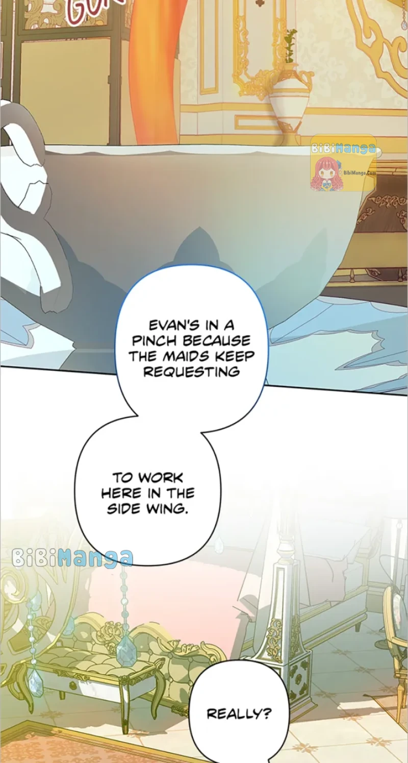 The Glamorous Life of the Fake Mistress Chapter 10 - page 48