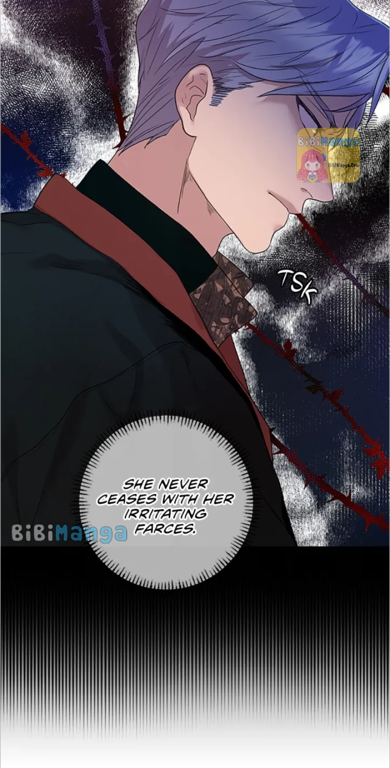 The Glamorous Life of the Fake Mistress Chapter 10 - page 6