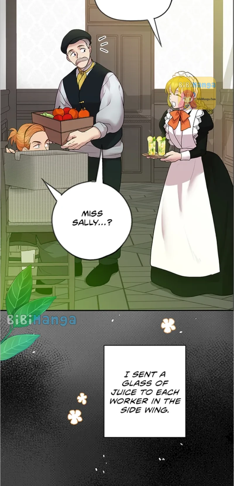 The Glamorous Life of the Fake Mistress Chapter 10 - page 54