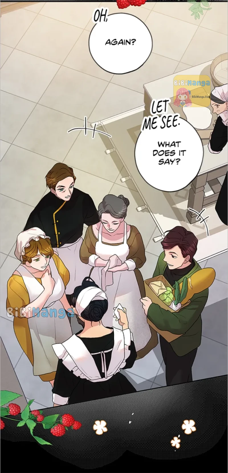 The Glamorous Life of the Fake Mistress Chapter 10 - page 56