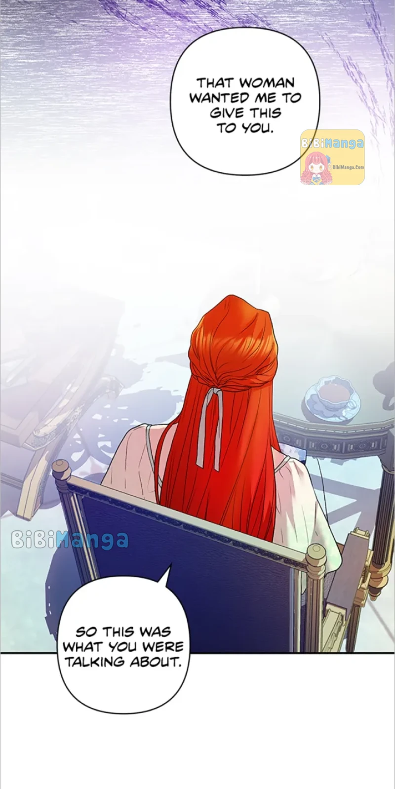 The Glamorous Life of the Fake Mistress Chapter 10 - page 70