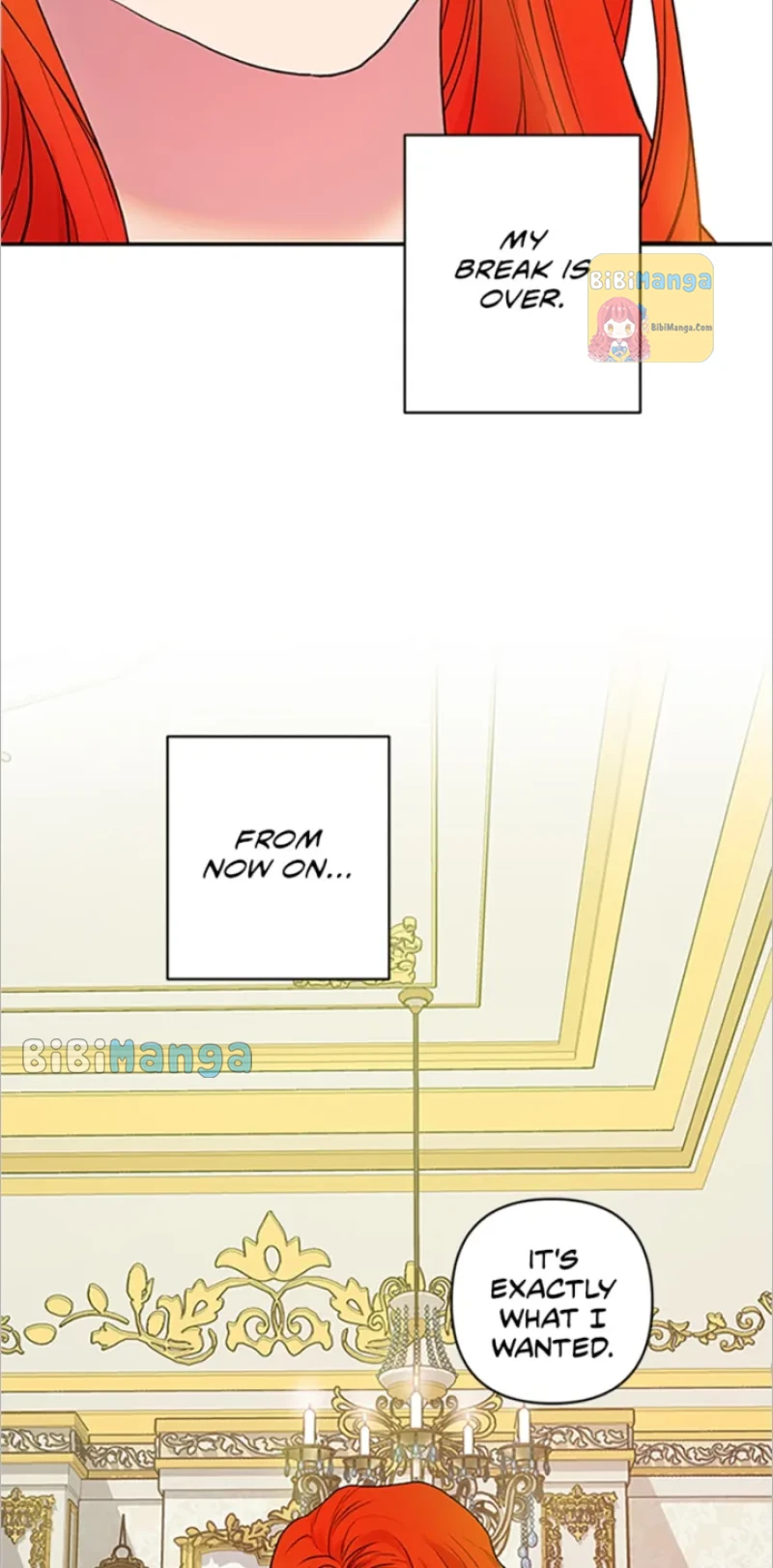 The Glamorous Life of the Fake Mistress Chapter 10 - page 73