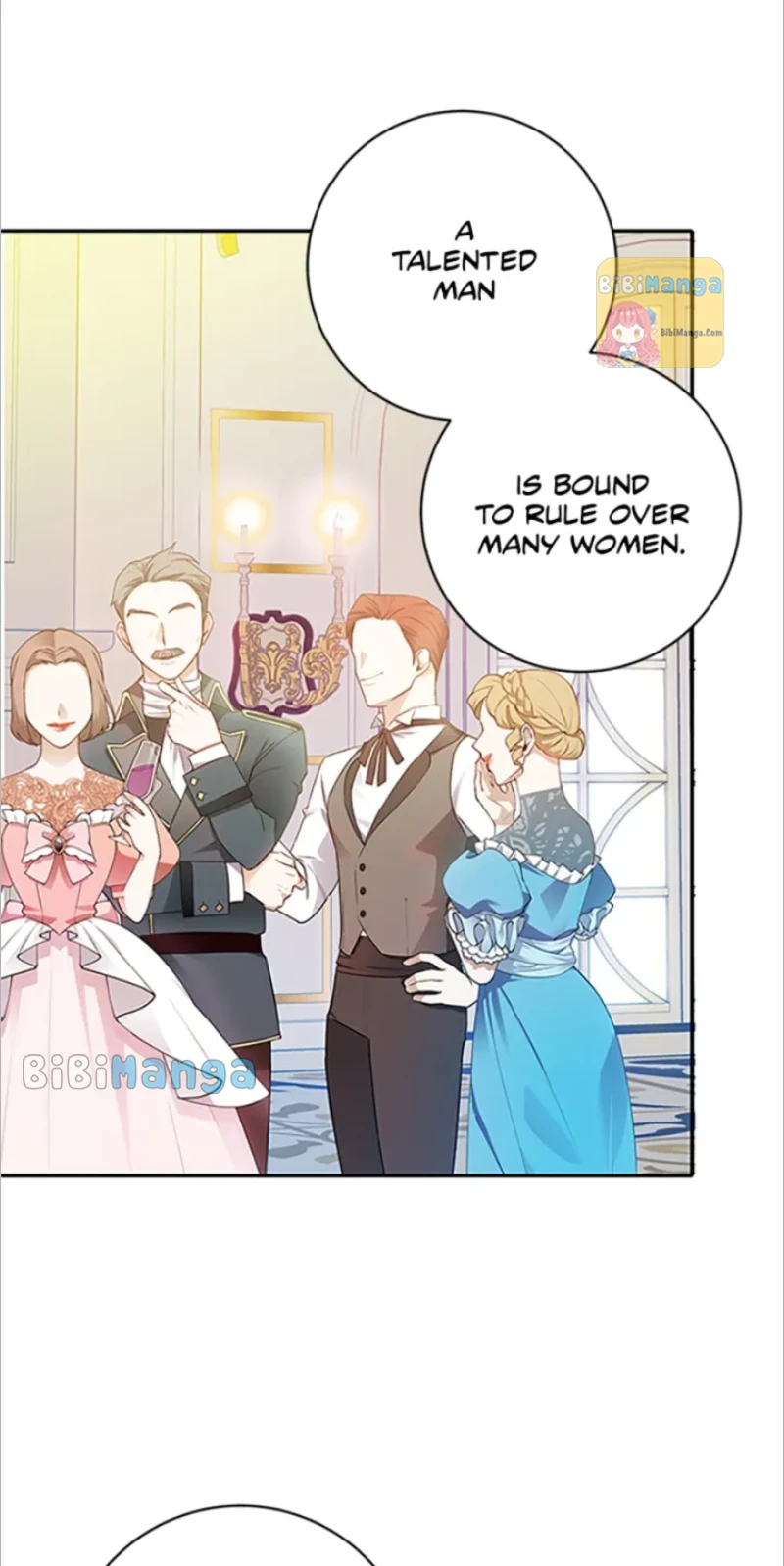 The Glamorous Life of the Fake Mistress Chapter 10 - page 87