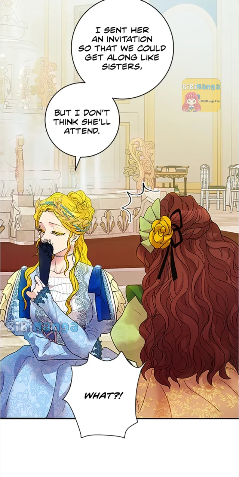 The Glamorous Life of the Fake Mistress Chapter 10 - page 90
