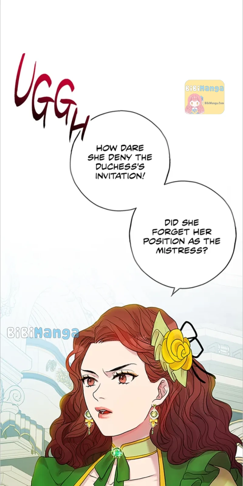 The Glamorous Life of the Fake Mistress Chapter 10 - page 91