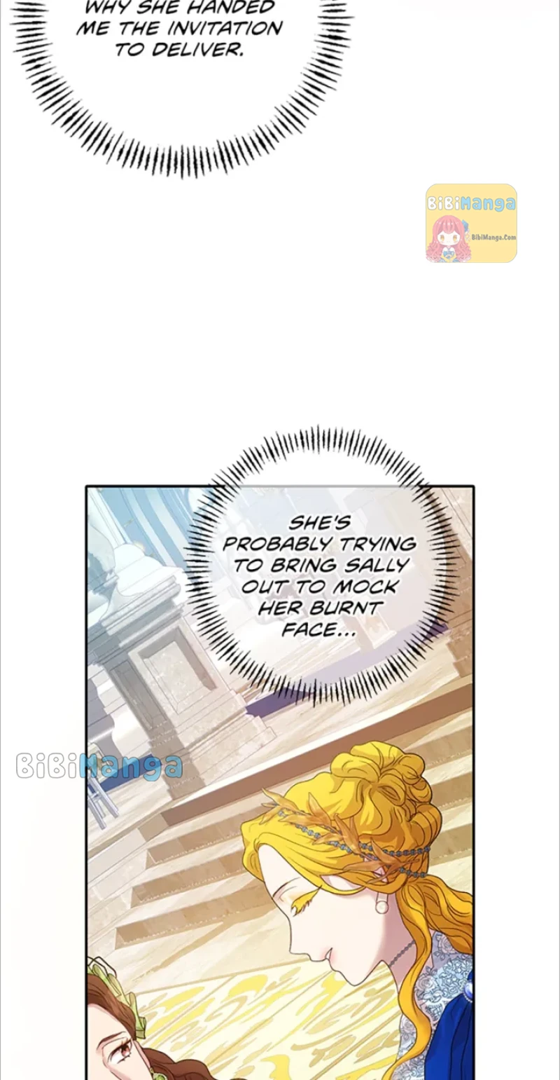 The Glamorous Life of the Fake Mistress Chapter 11 - page 17