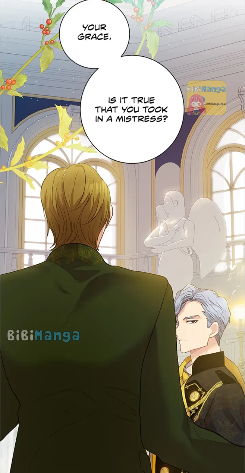 The Glamorous Life of the Fake Mistress Chapter 11 - page 21