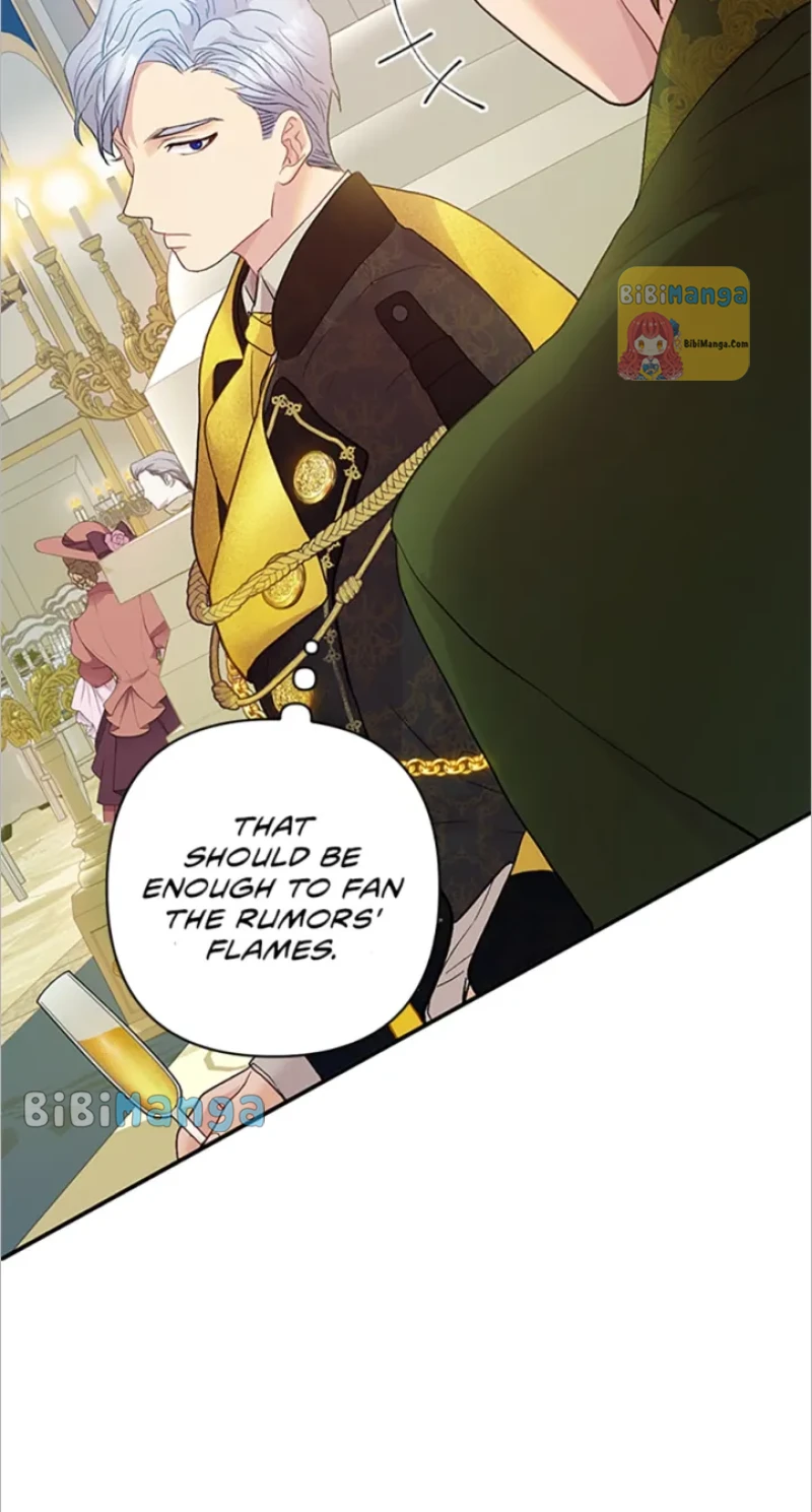 The Glamorous Life of the Fake Mistress Chapter 11 - page 34