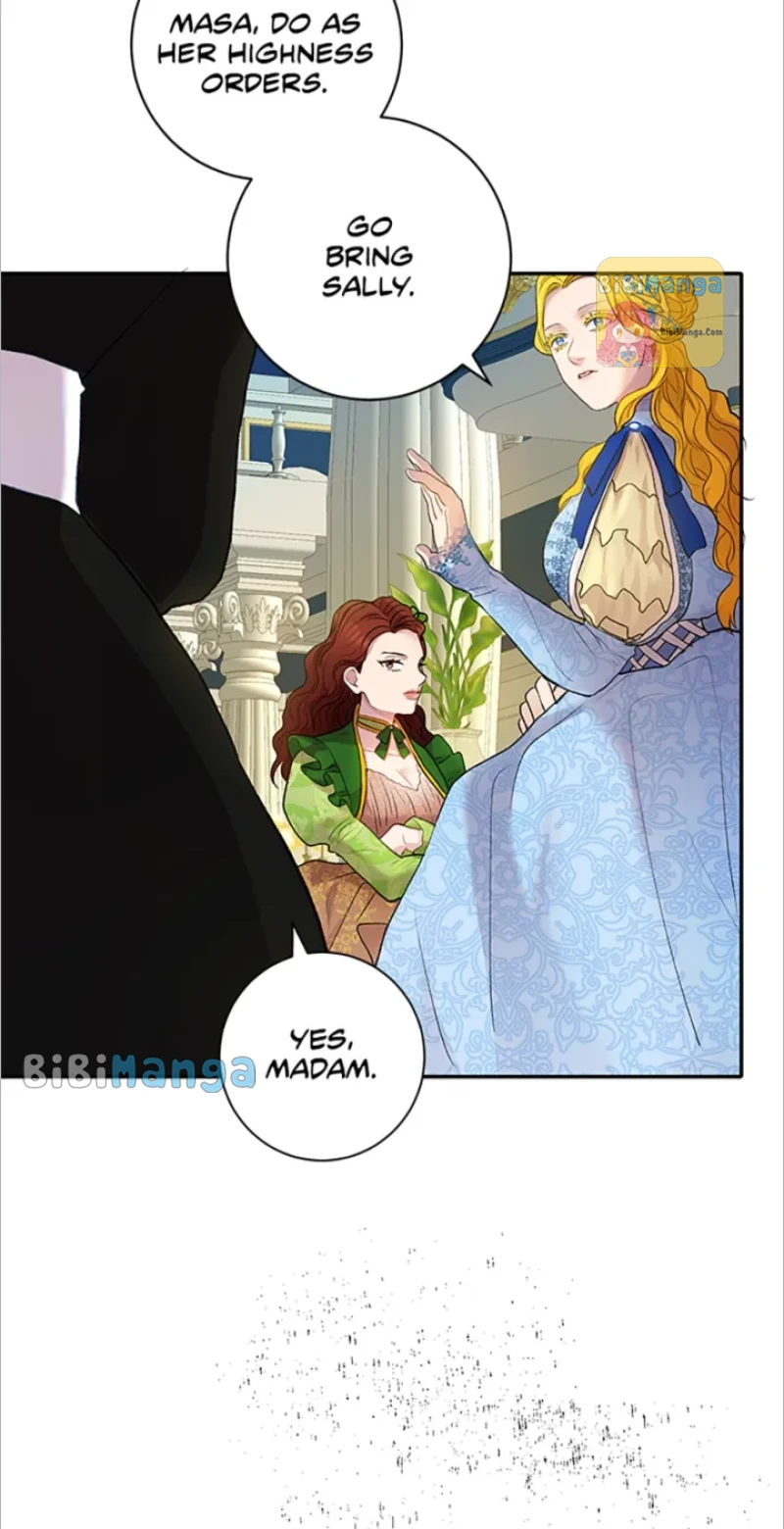 The Glamorous Life of the Fake Mistress Chapter 11 - page 5