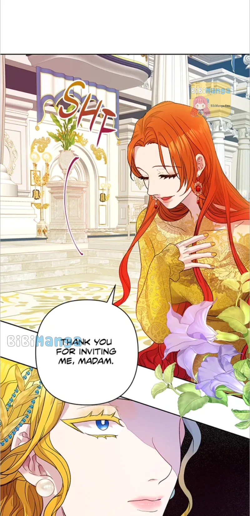 The Glamorous Life of the Fake Mistress Chapter 11 - page 47