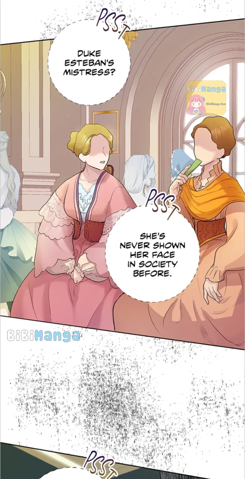 The Glamorous Life of the Fake Mistress Chapter 11 - page 6