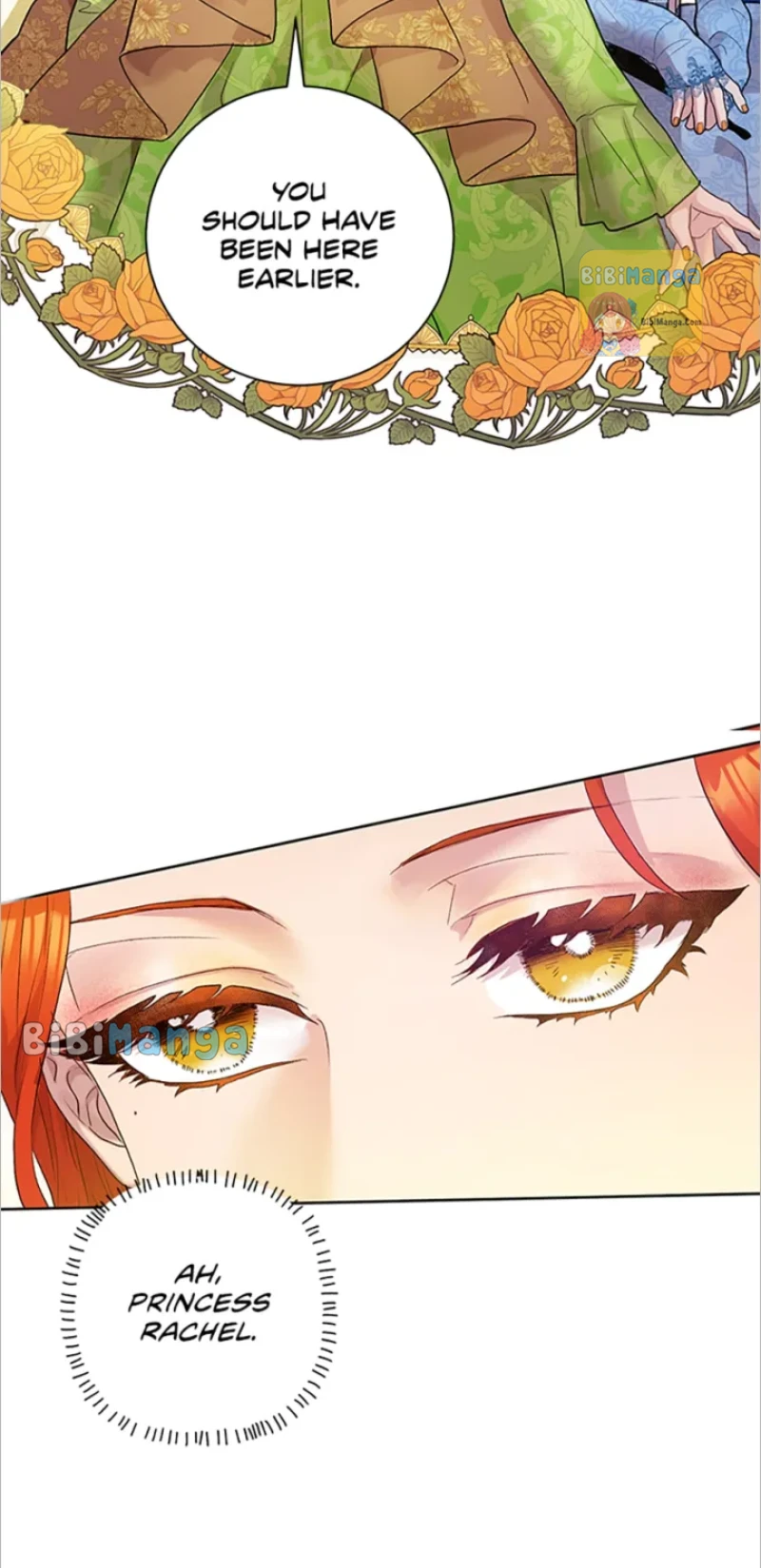 The Glamorous Life of the Fake Mistress Chapter 11 - page 53