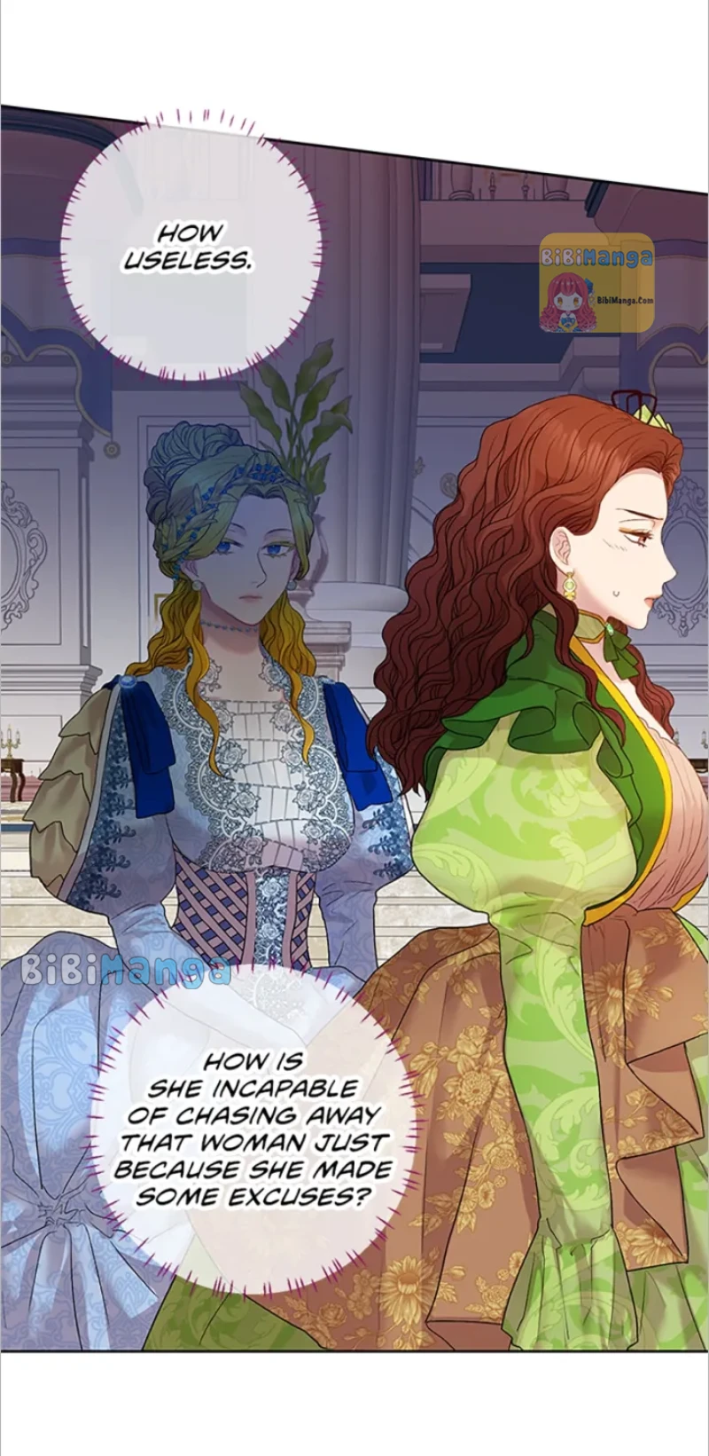 The Glamorous Life of the Fake Mistress Chapter 11 - page 60