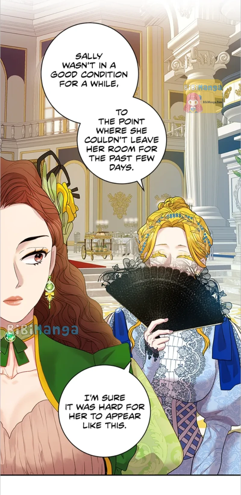 The Glamorous Life of the Fake Mistress Chapter 11 - page 62