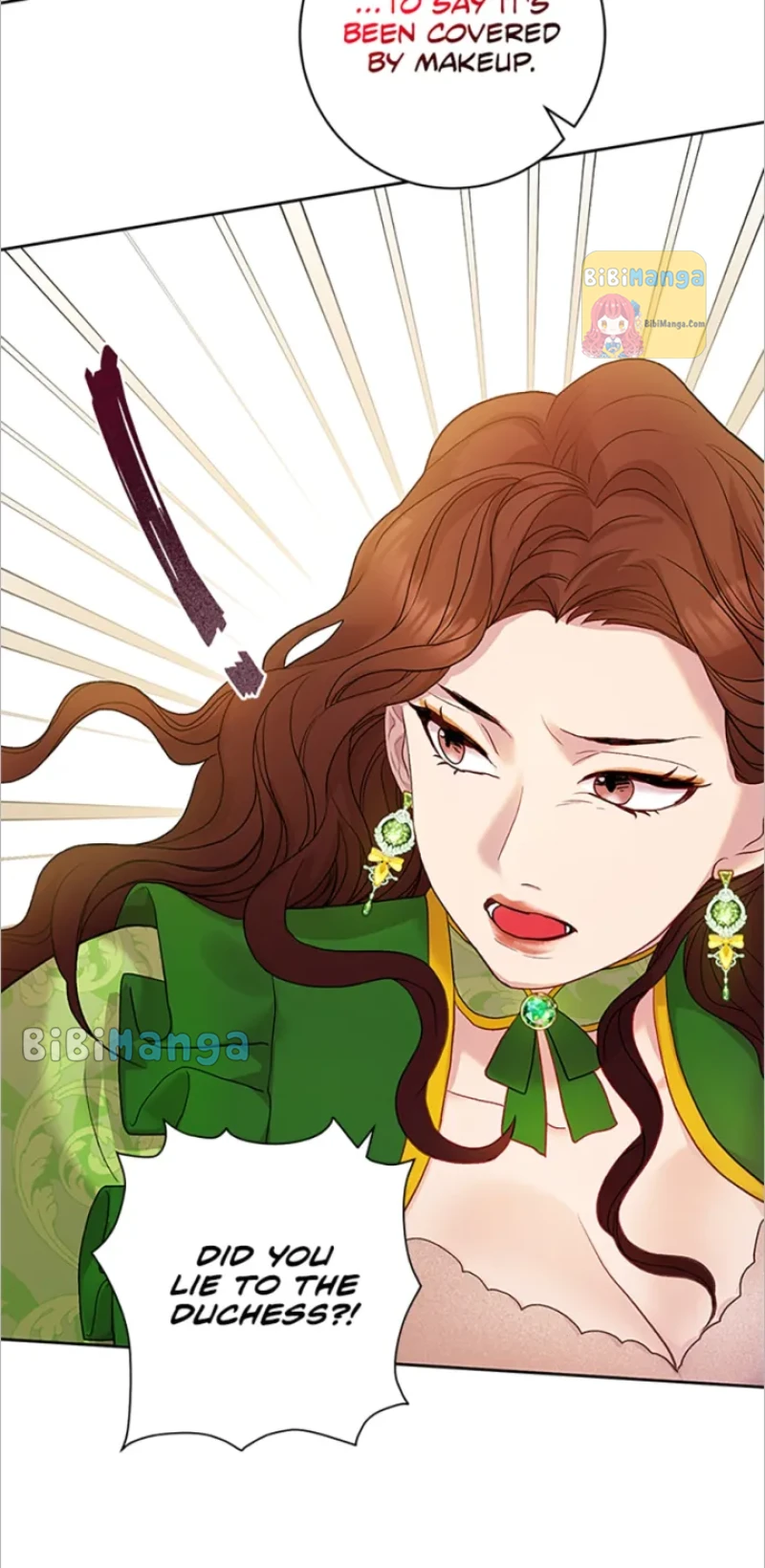 The Glamorous Life of the Fake Mistress Chapter 11 - page 65