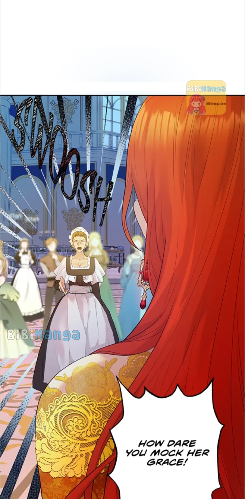 The Glamorous Life of the Fake Mistress Chapter 11 - page 69
