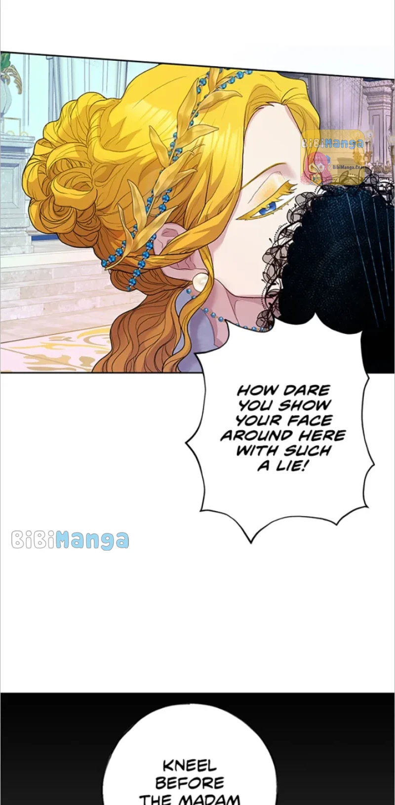 The Glamorous Life of the Fake Mistress Chapter 11 - page 72