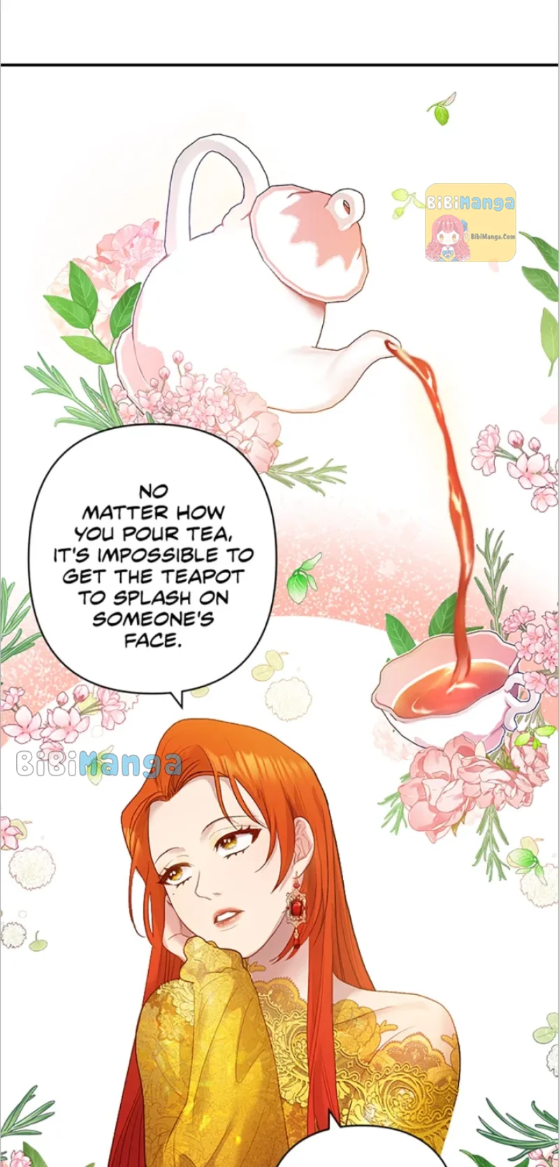 The Glamorous Life of the Fake Mistress Chapter 11 - page 77