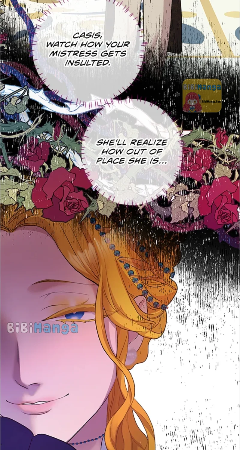 The Glamorous Life of the Fake Mistress Chapter 11 - page 10