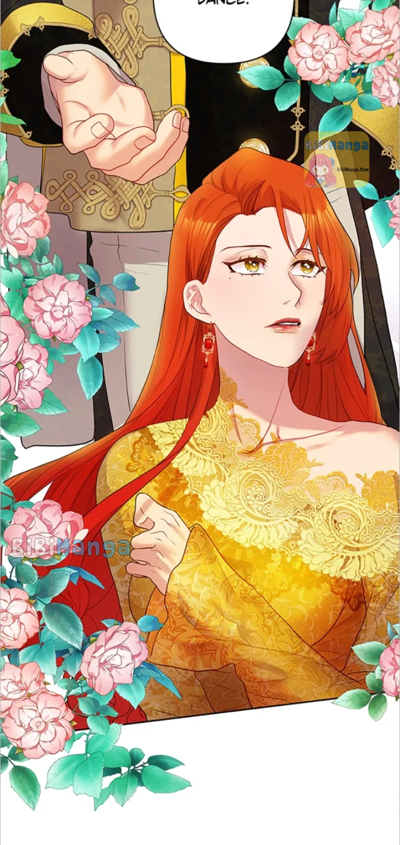 The Glamorous Life of the Fake Mistress Chapter 12 - page 33
