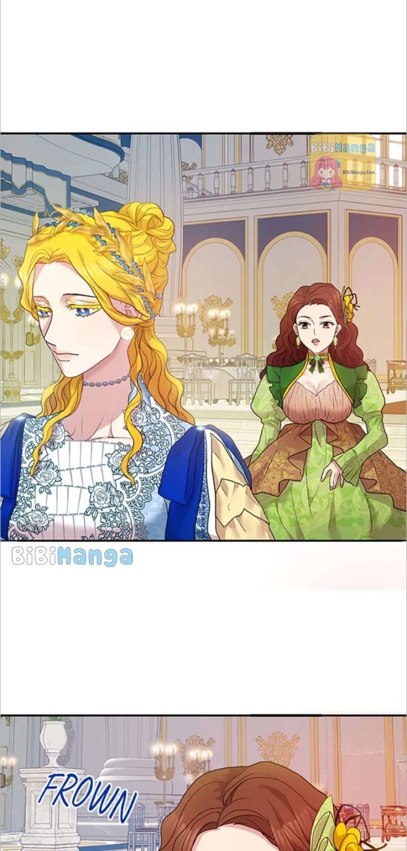 The Glamorous Life of the Fake Mistress Chapter 12 - page 34