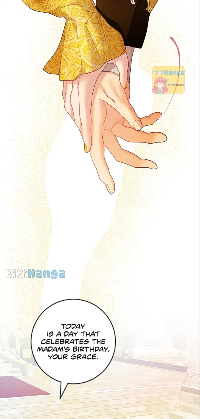The Glamorous Life of the Fake Mistress Chapter 12 - page 37