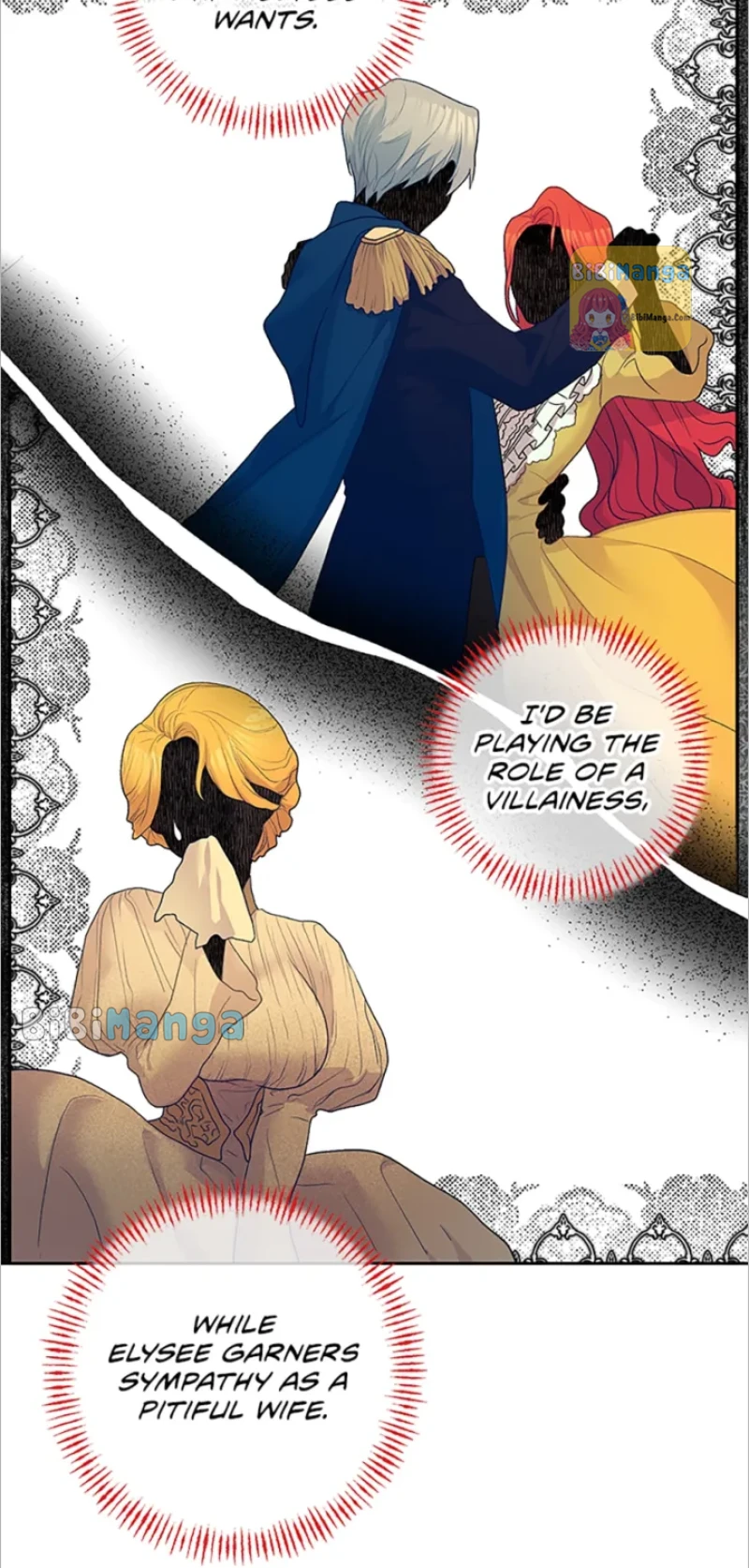 The Glamorous Life of the Fake Mistress Chapter 12 - page 40