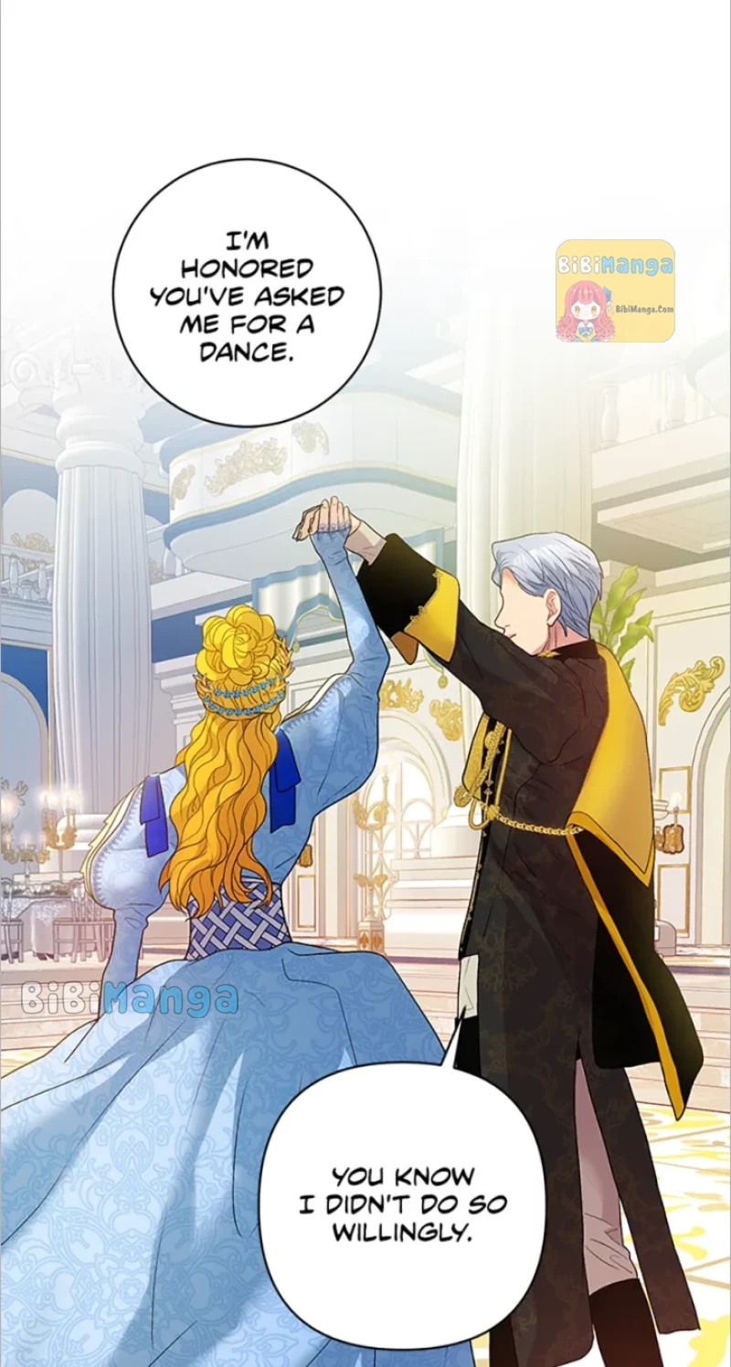 The Glamorous Life of the Fake Mistress Chapter 12 - page 49