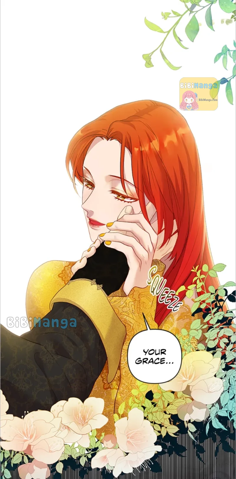 The Glamorous Life of the Fake Mistress Chapter 12 - page 8