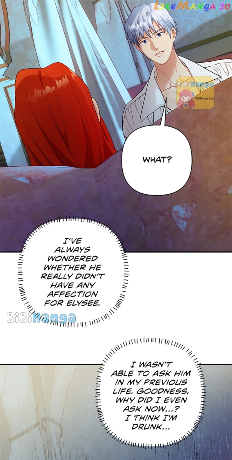 The Glamorous Life of the Fake Mistress Chapter 14 - page 20