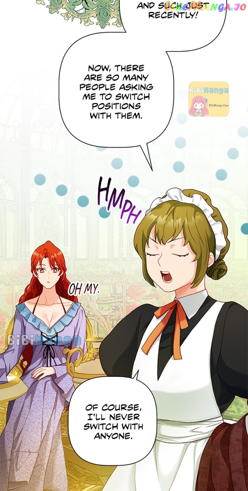 The Glamorous Life of the Fake Mistress Chapter 14 - page 41