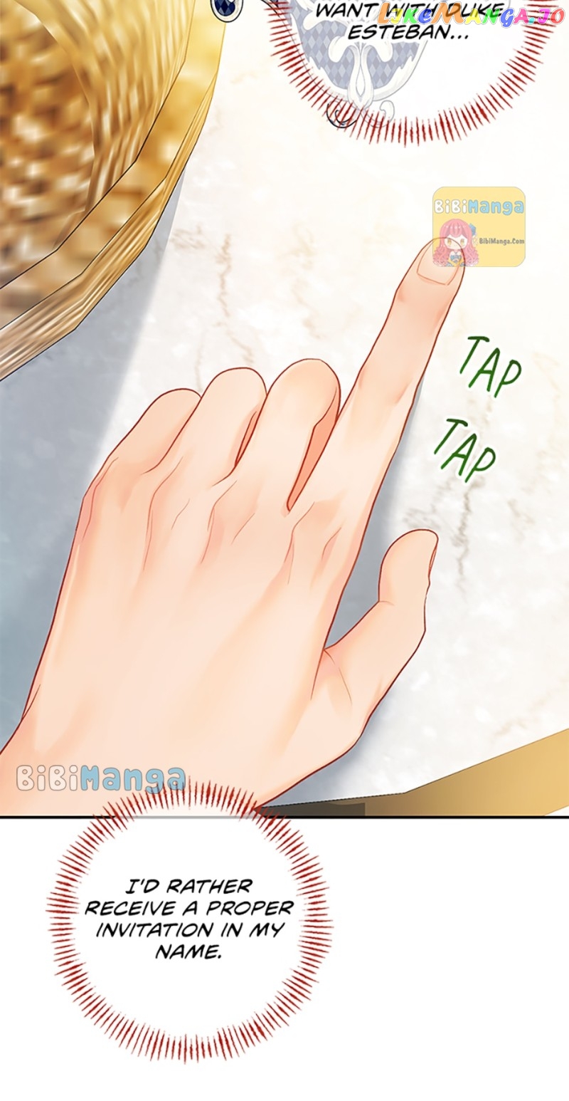 The Glamorous Life of the Fake Mistress Chapter 14 - page 52