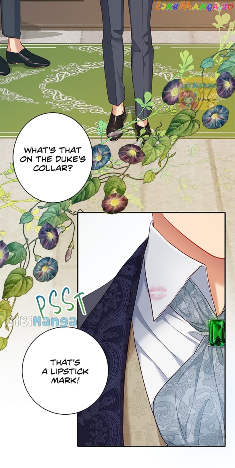 The Glamorous Life of the Fake Mistress Chapter 14 - page 61