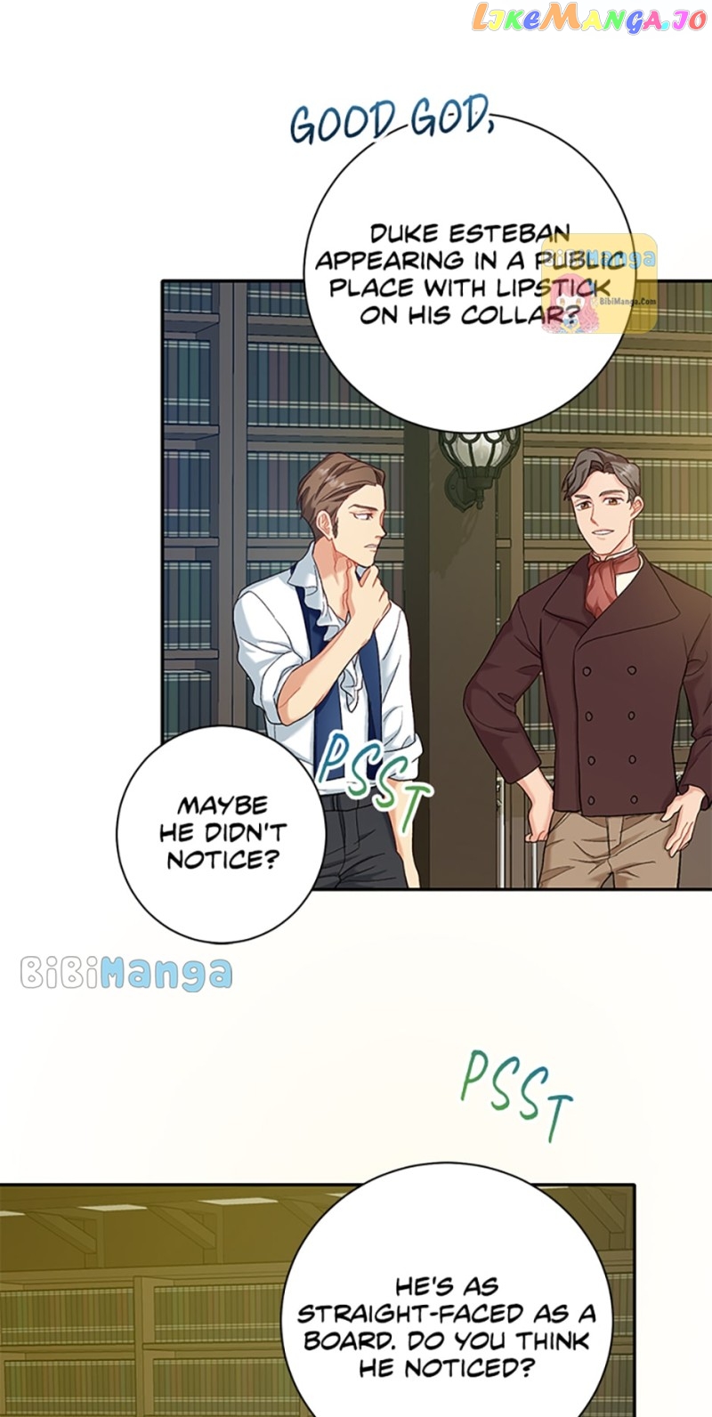 The Glamorous Life of the Fake Mistress Chapter 14 - page 62