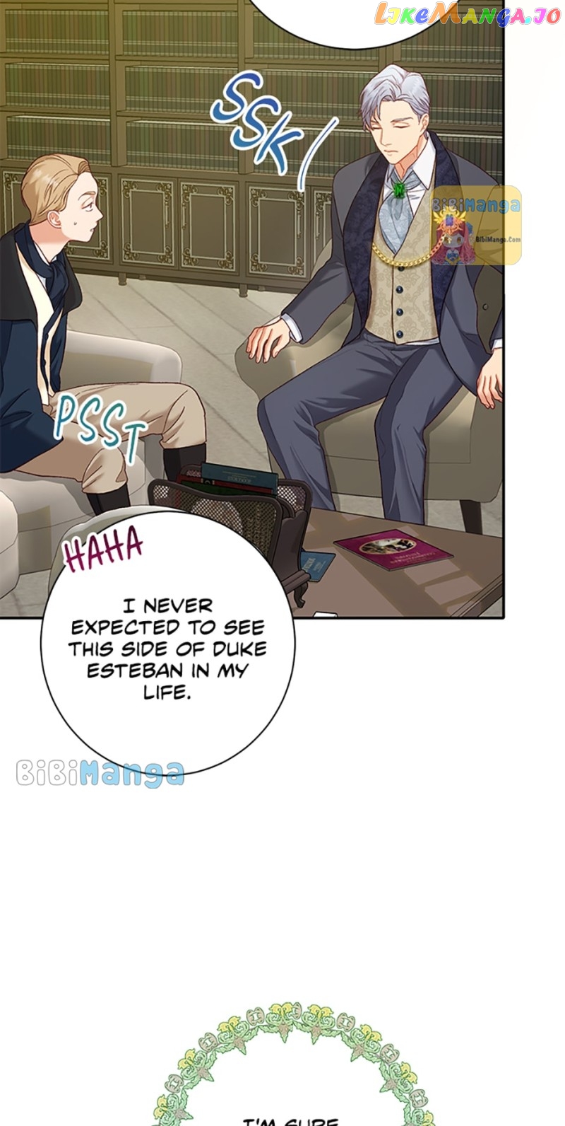 The Glamorous Life of the Fake Mistress Chapter 14 - page 63