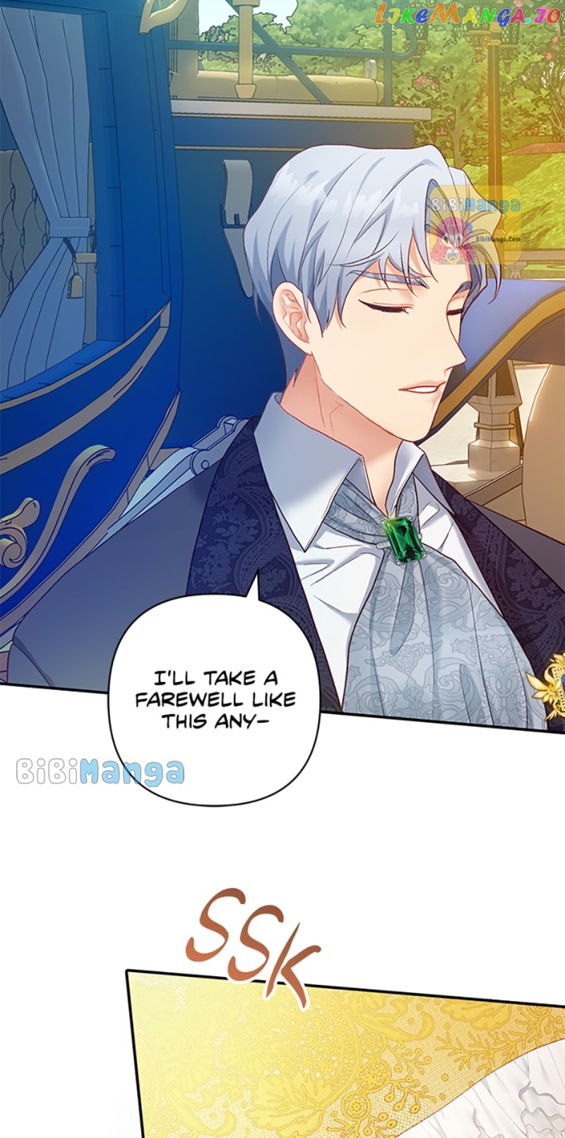 The Glamorous Life of the Fake Mistress Chapter 14 - page 76